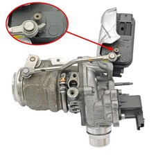 Turbocharger for renault - for, dacia