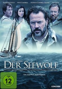 Der seewolf dvds - der, mike