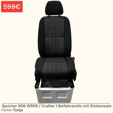 Sprinter 906 W906 / Crafter 1