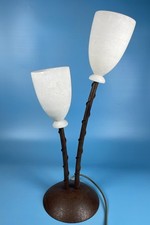 Alabaster Tischlampe