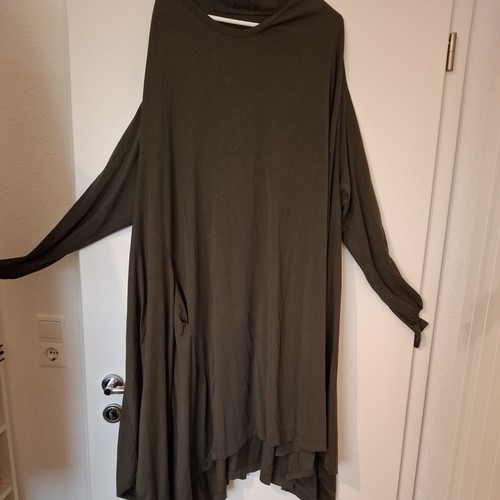 Rundholz black label kleid - black, xl