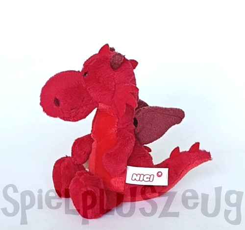 Nici 34098 drache rot - ,