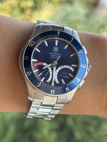 Tag heuer aquaracer - tag, s