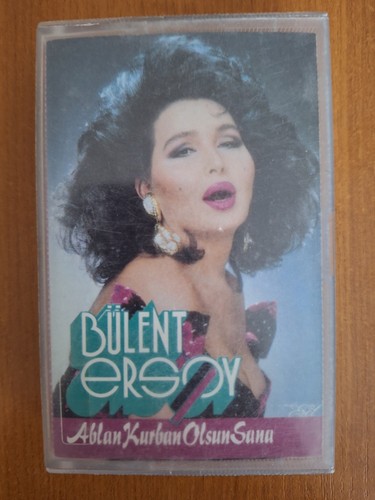 Bülent ersoy kassette - bülent,