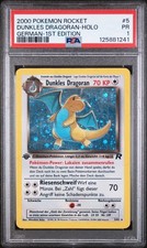 2000 POKEMON ROCKET DUNKLES