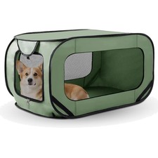 Robuste Hundetransportbox