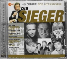 40 Jahre ZDF Hitparade - Die
