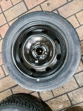 Peugeot 207 Ersatzrad Reserverad Notrad 195/55 R16 87V 21557 ET27 Original