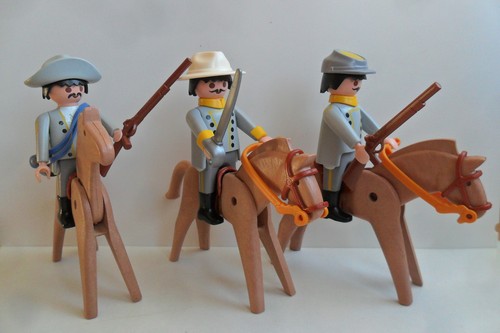Playmobil südstaatler mit - südstaatler,