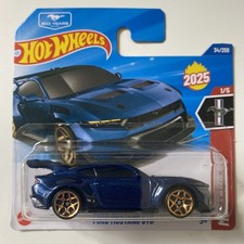 Hot Wheels Ford Mustang GTD