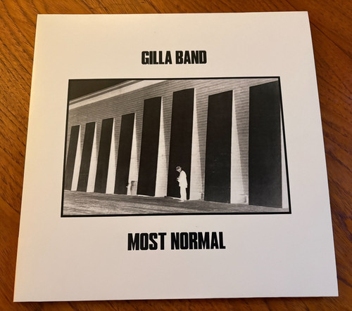 Gilla band most - gilla,