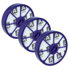 3 HEPA Filter für Dyson DC20
