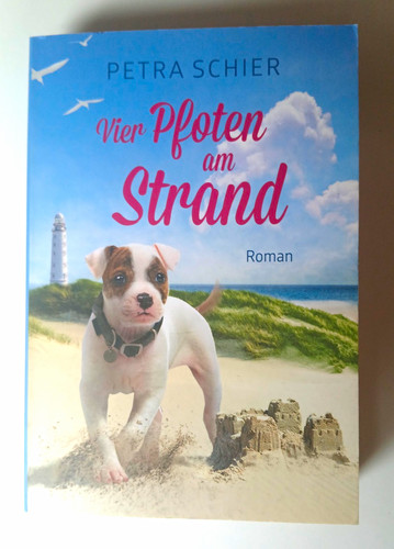 Buch vier pfoten - buch:,