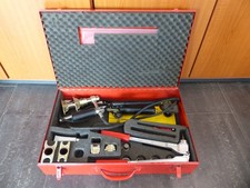 Rehau Werkzeugsatz Rohraufweiter Presswerkzeug 268620 gebraucht #W