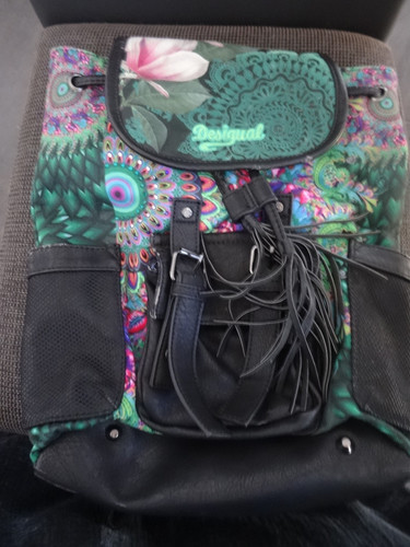 Großer rucksack von - von, desigual