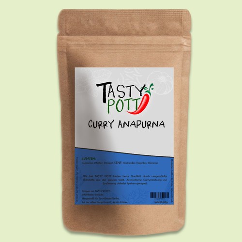 Tasty pott curry anapurna - tasty,