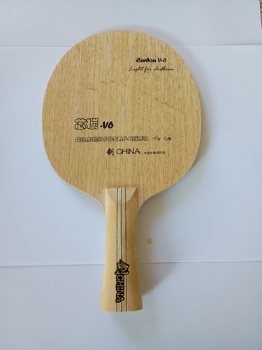 Tischtennis holz sword 6 - holz, v-6