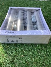 Ikea Capita 4er Pack Edelstahl
