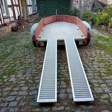 Tieflader für Minibagger gebraucht