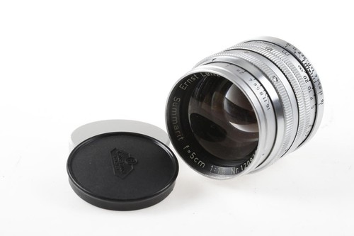 Leica m39 summarit 5cm - leica,