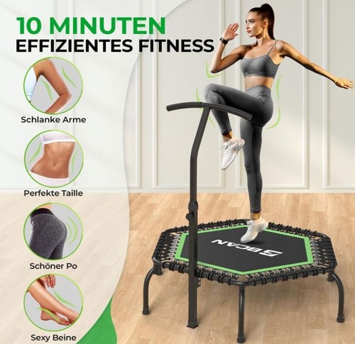 Bcan fitness trampolin - bcan,