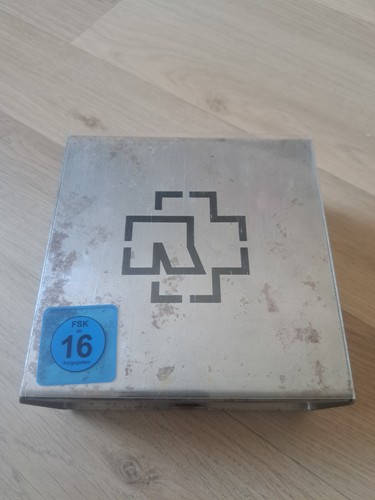 Rammstein made germany 1995 - rammstein,
