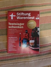 Stiftung Warentest Test