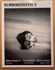 Schwarzweiss Magazin Nr. 6