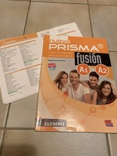 Spanisch Lehrbuch Nuevo Prisma