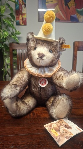 Teddy clown steiff - steiff,