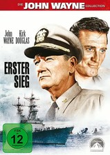 Erster Sieg - John Wayne
