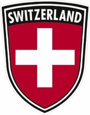 Schweiz Switzerland Wappen