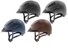 % uvex Reithelm perfexxion II