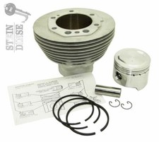 Zylinder komplett 88mm für Moto Guzzi 1000 SP, G5, Convert