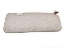 Volkswagen VW Polo Coupe 86C 2F 1.0 33kW 1986 LHD Vorne Links Sonnenblende