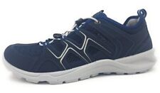 Ecco Terracruise Herrenschuhe Sneaker Slipper Blau Freizeit