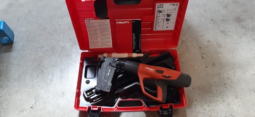 Hilti bolzenschussgerät - hilti,