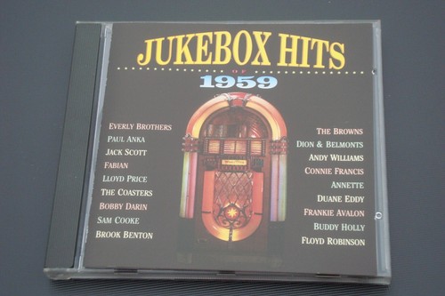 Various album jukebox - cd-album:,