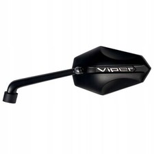 VIPER SPIEGEL RECHTS (ALUMINIUM) FARBE SCHWARZ