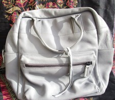 Echtleder-Rucksack -VLD hochwertiger weicher Echtleder-Rucksack