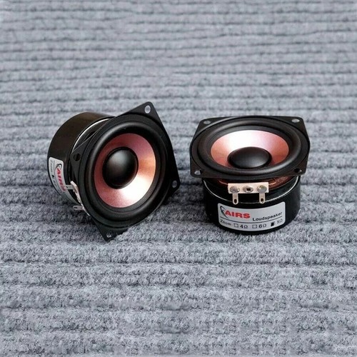 2pcs zoll 15w - 2pcs, 4Ω