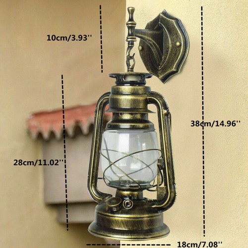 Wandlampe außenleuchte - wandlampe,