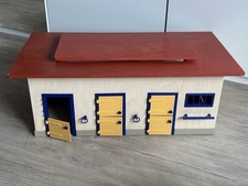 Schleich Pferdestall von 1999 Nummer 40164 Vintage