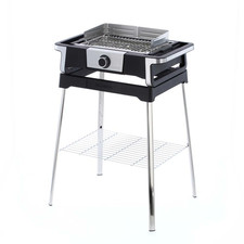 Severin Senoa Digital Grill 8118 Elektro-Grill BBQ 2in1 SIEHE TEXT/FOTO