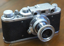 FED Zorkij 1948 rangefinder