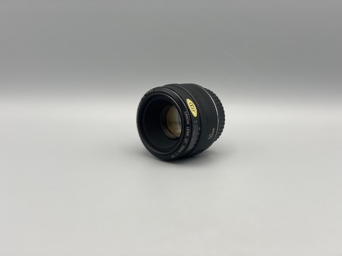 Canon 50mm 1 8 - ef,