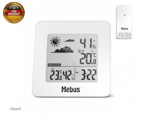 Mebus funkgesteuerte