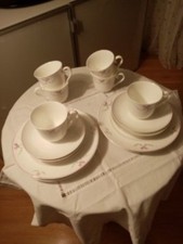 Bel Fiore 12 teiliges Kaffeservice Villeroy und Boch