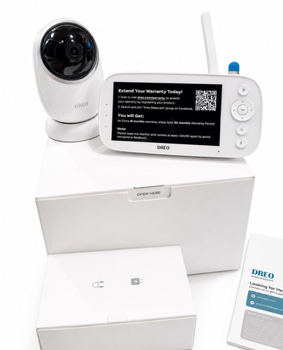 Dreo bbm001 hd - dreo, 5"