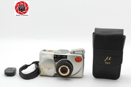Fast neuwertig olympus mju - olympus,